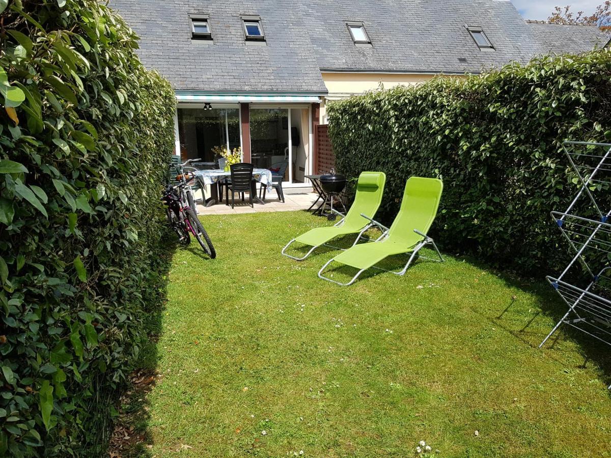 Marina Apartment La Forêt-Fouesnant Exterior foto